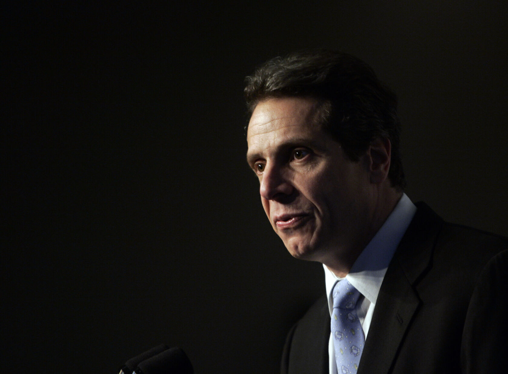 Andrew Cuomo
